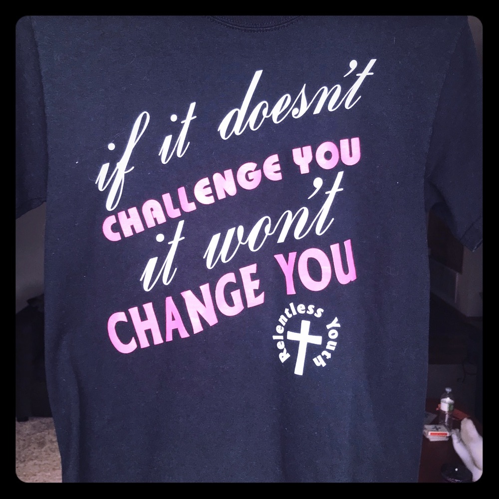 Christian tee’s